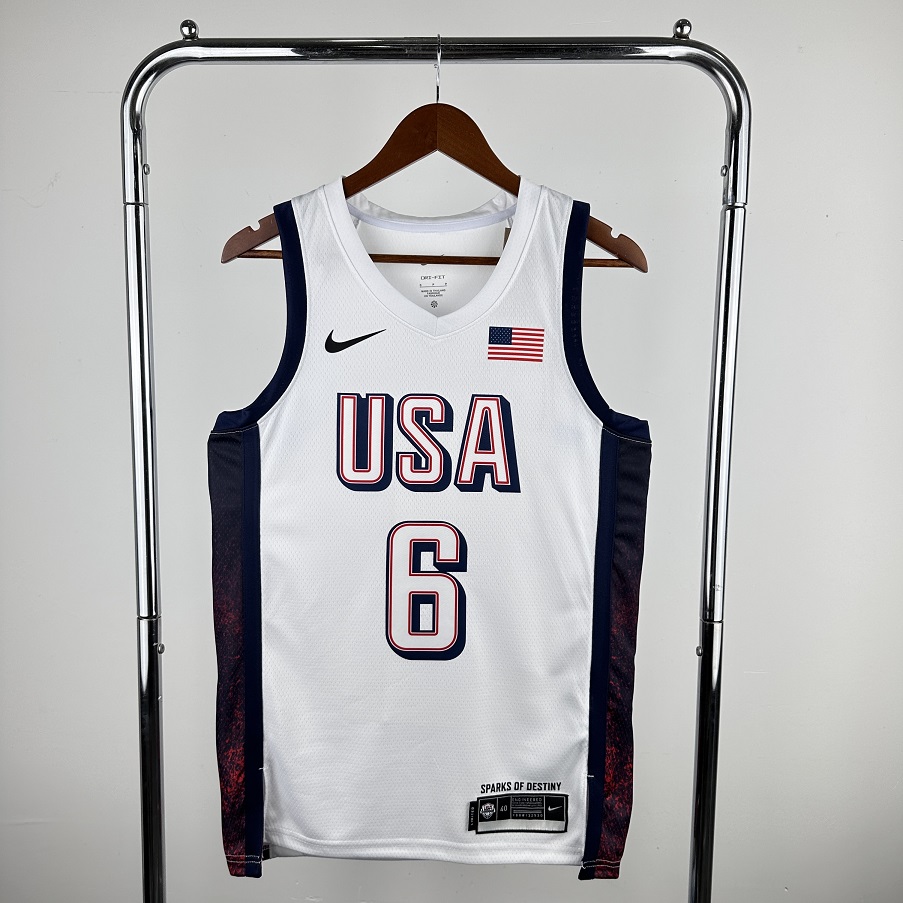 USA NBA Jersey-13